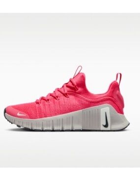 Nike Free Metcon 6 – Women’s Workout Shoes Pink Punch